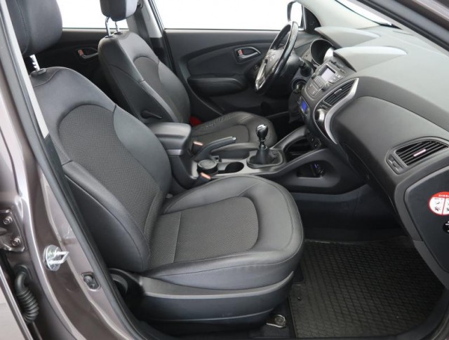 Hyundai ix35  1.7 CRDi 