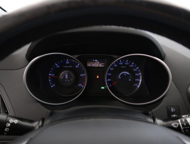Hyundai ix35  1.7 CRDi 
