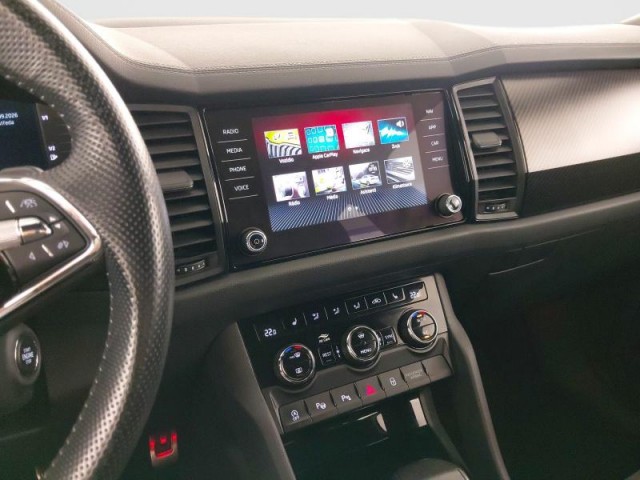 Škoda Kodiaq  2.0 TDI Sportline