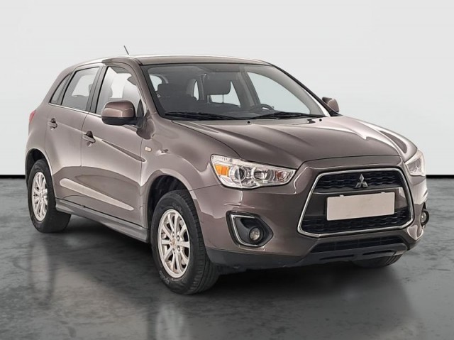 Mitsubishi ASX  1.6 MIVEC 