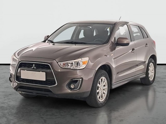 Mitsubishi ASX  1.6 MIVEC 
