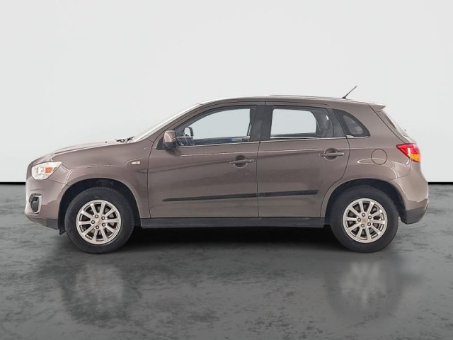 Mitsubishi ASX  1.6 MIVEC 