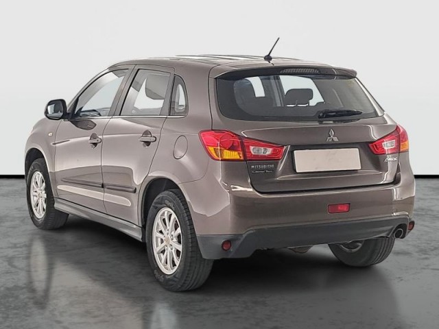 Mitsubishi ASX  1.6 MIVEC 