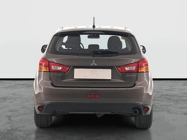 Mitsubishi ASX  1.6 MIVEC 