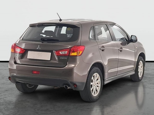 Mitsubishi ASX  1.6 MIVEC 