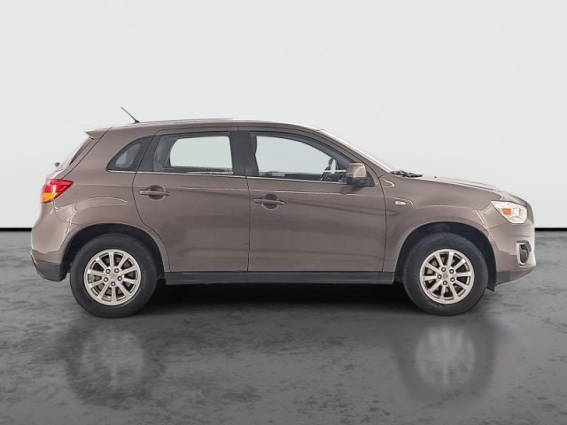 Mitsubishi ASX  1.6 MIVEC 