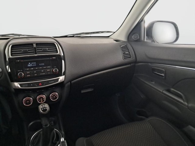 Mitsubishi ASX  1.6 MIVEC 