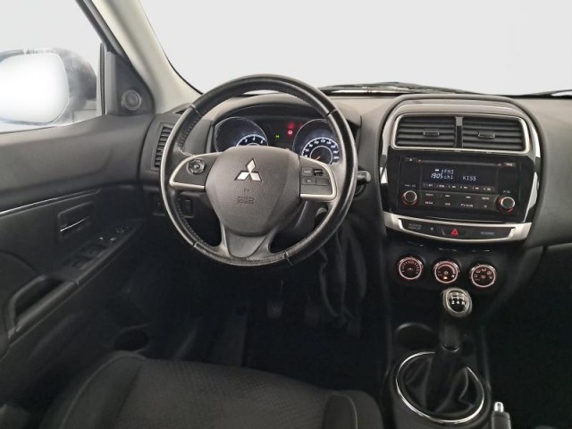 Mitsubishi ASX  1.6 MIVEC 
