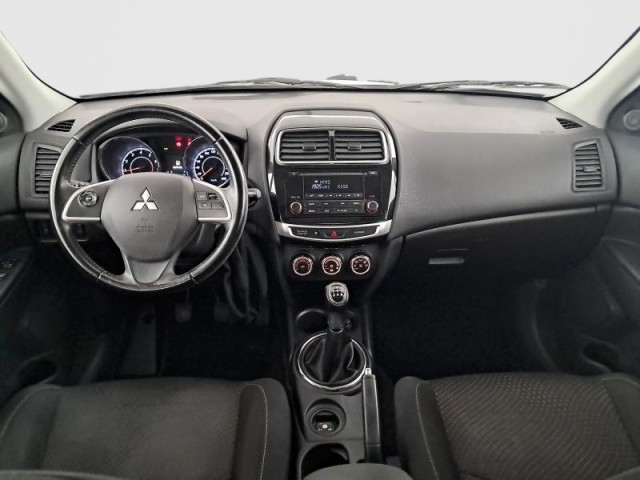 Mitsubishi ASX  1.6 MIVEC 
