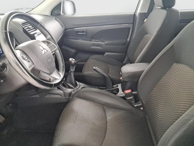 Mitsubishi ASX  1.6 MIVEC 