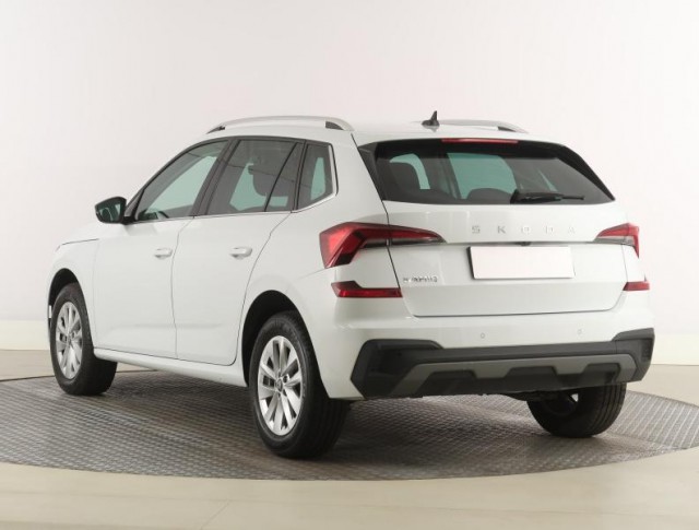 Škoda Kamiq  1.0 TSI Selection