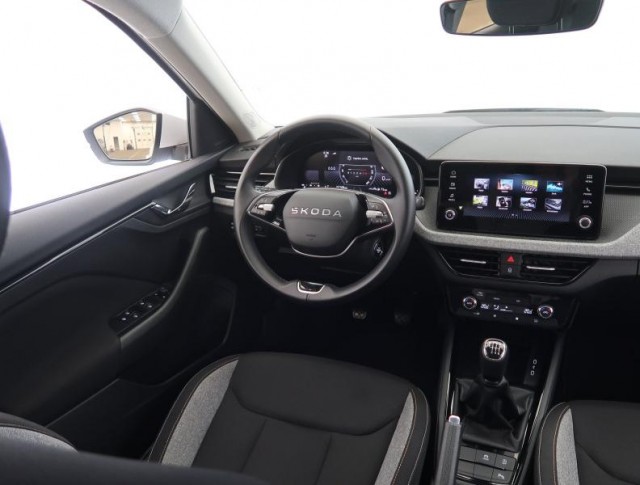 Škoda Kamiq  1.0 TSI Selection