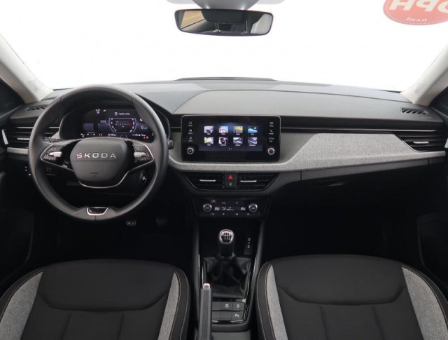 Škoda Kamiq  1.0 TSI Selection