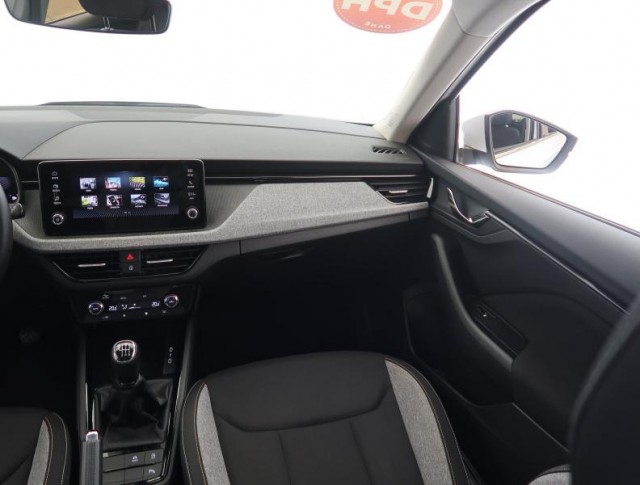 Škoda Kamiq  1.0 TSI Selection