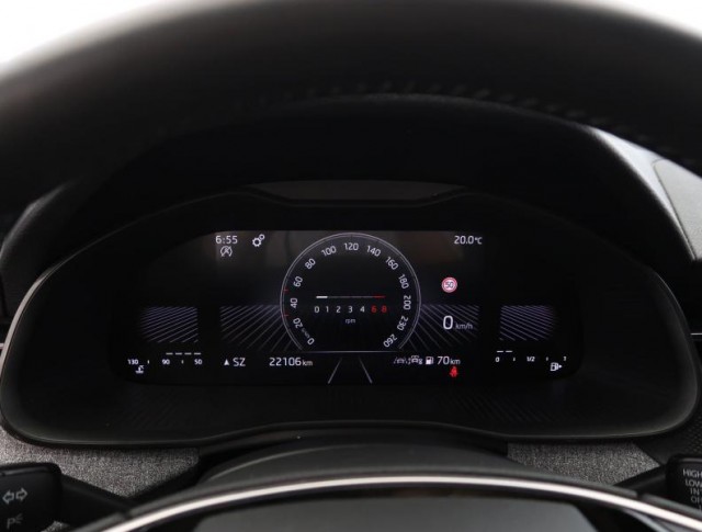 Škoda Kamiq  1.0 TSI Selection