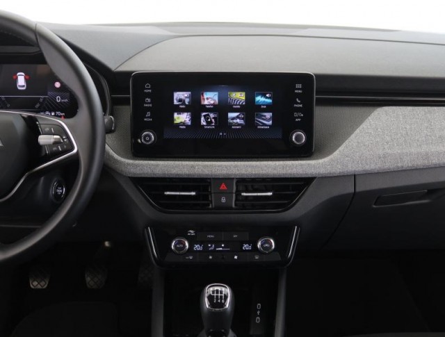 Škoda Kamiq  1.0 TSI Selection