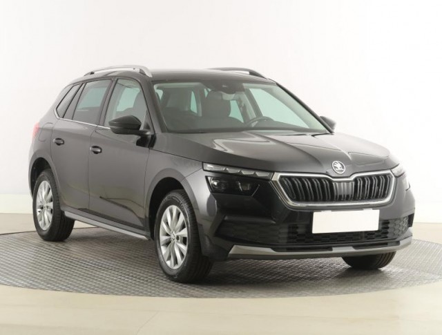 Škoda Kamiq  1.5 TSI Style
