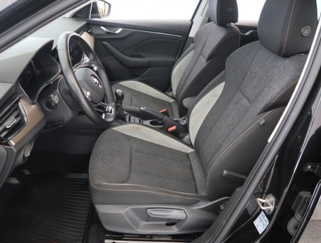 Škoda Kamiq  1.5 TSI Style