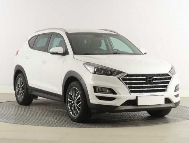 Hyundai Tucson  1.6 T-GDI 