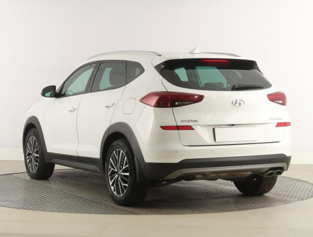Hyundai Tucson  1.6 T-GDI 