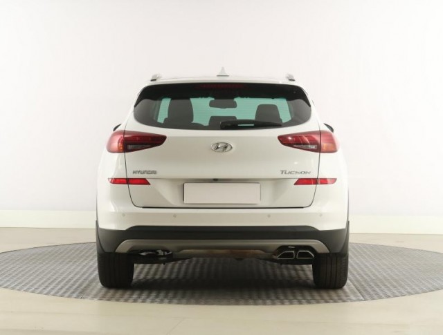 Hyundai Tucson  1.6 T-GDI 