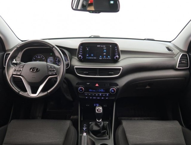 Hyundai Tucson  1.6 T-GDI 