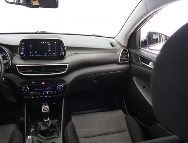 Hyundai Tucson  1.6 T-GDI 