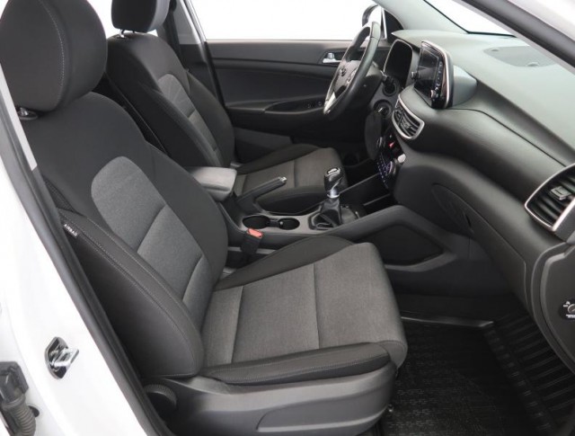 Hyundai Tucson  1.6 T-GDI 