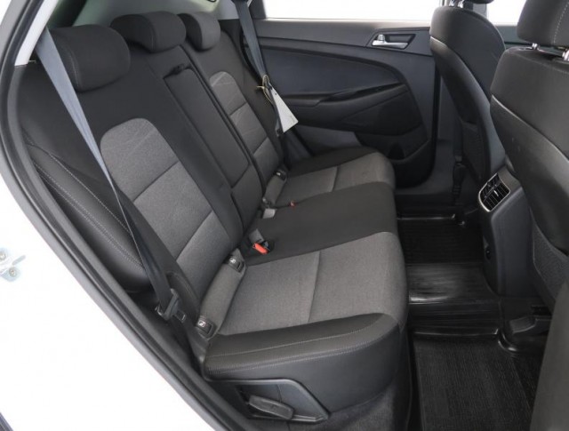 Hyundai Tucson  1.6 T-GDI 