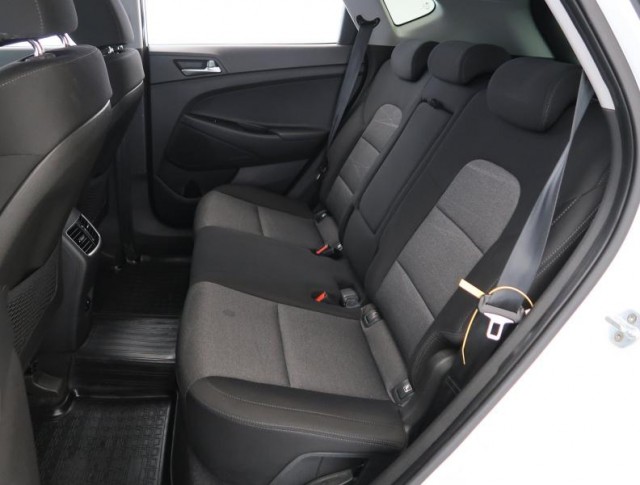 Hyundai Tucson  1.6 T-GDI 