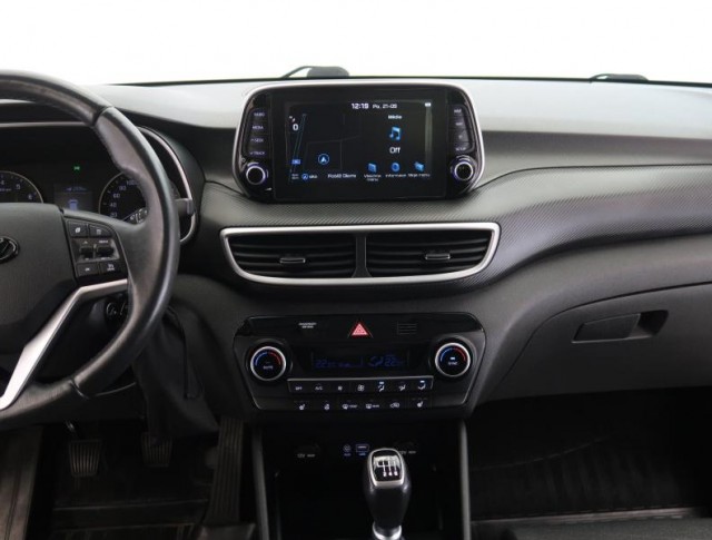 Hyundai Tucson  1.6 T-GDI 