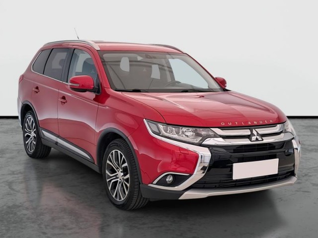 Mitsubishi Outlander  2.2 DI-D 