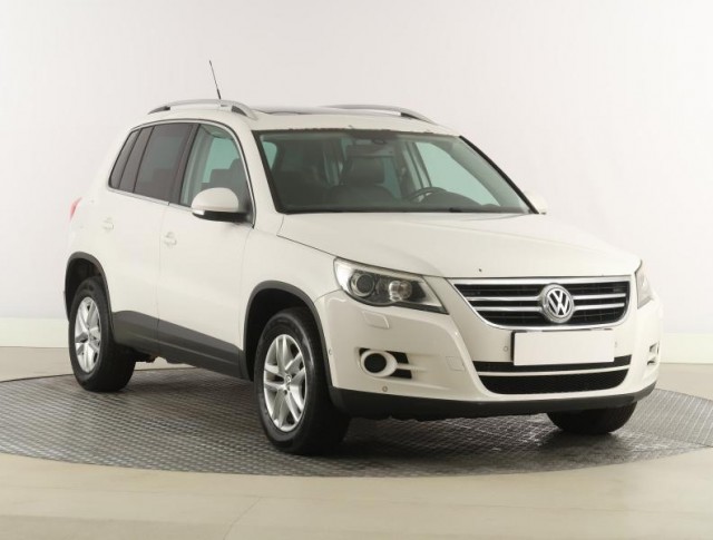 Volkswagen Tiguan  2.0 TDI 