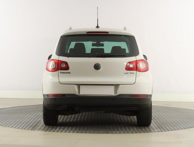 Volkswagen Tiguan  2.0 TDI 