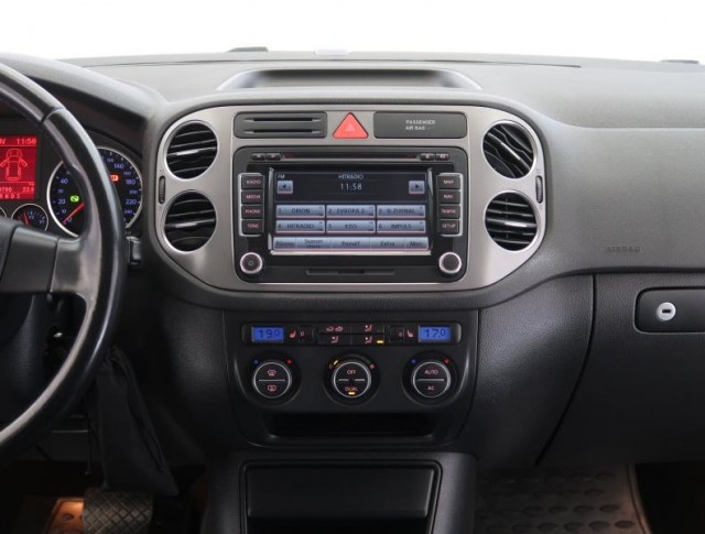 Volkswagen Tiguan  2.0 TDI 