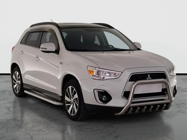Mitsubishi ASX  1.8 DI-D MIVEC 