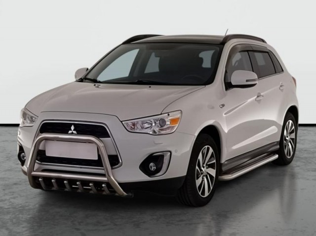 Mitsubishi ASX  1.8 DI-D MIVEC 