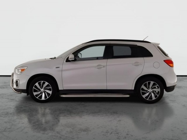 Mitsubishi ASX  1.8 DI-D MIVEC 