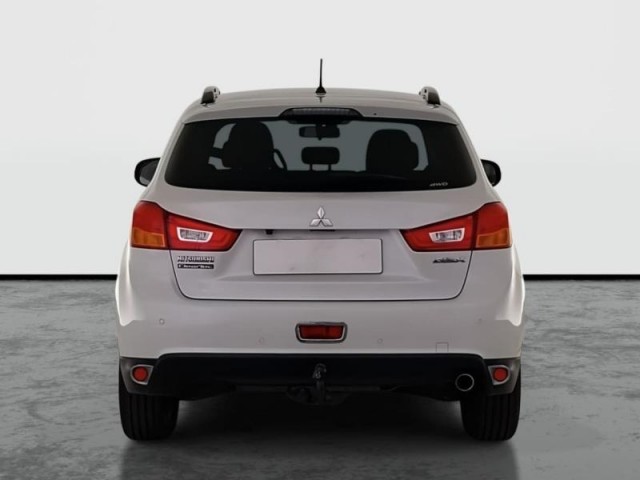 Mitsubishi ASX  1.8 DI-D MIVEC 
