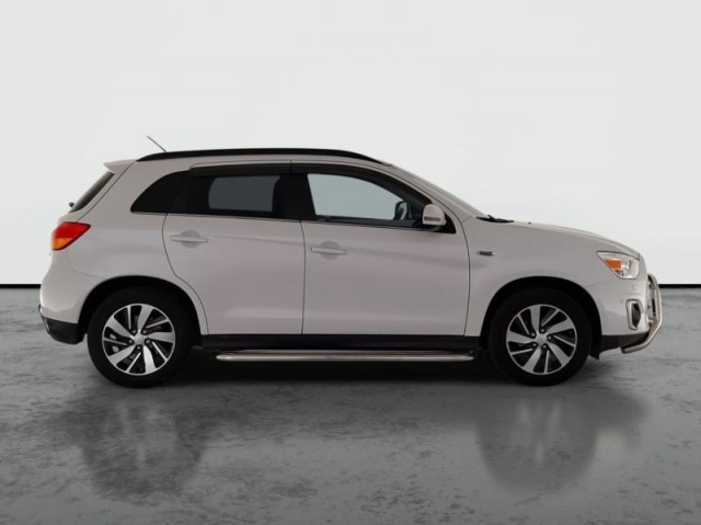 Mitsubishi ASX  1.8 DI-D MIVEC 