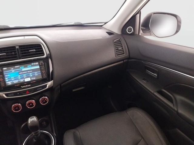 Mitsubishi ASX  1.8 DI-D MIVEC 