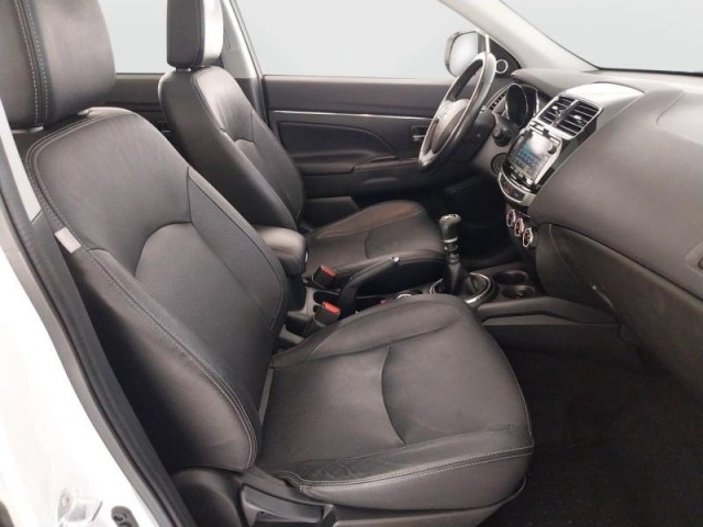 Mitsubishi ASX  1.8 DI-D MIVEC 
