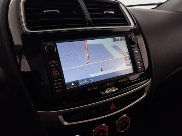 Mitsubishi ASX  1.8 DI-D MIVEC 
