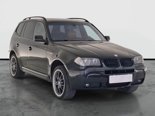BMW X3  3.0d Individual