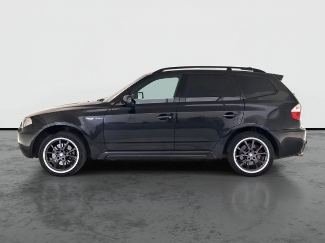 BMW X3  3.0d Individual