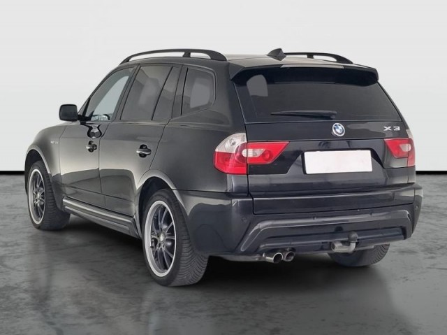BMW X3  3.0d Individual