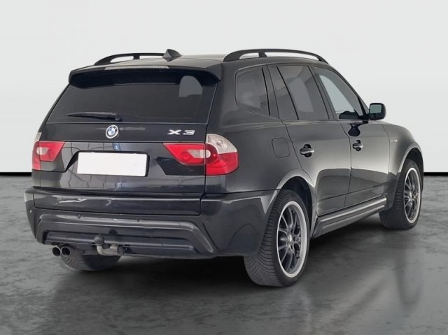 BMW X3  3.0d Individual