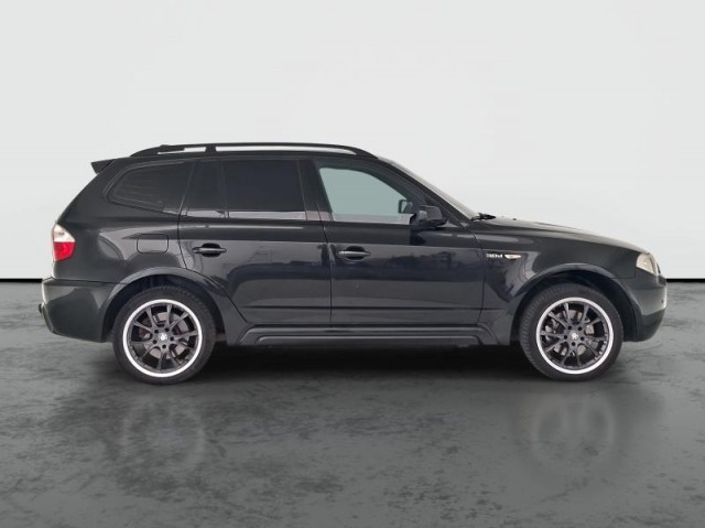 BMW X3  3.0d Individual
