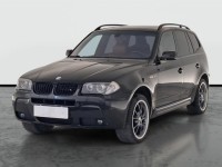 BMW X3  3.0d Individual