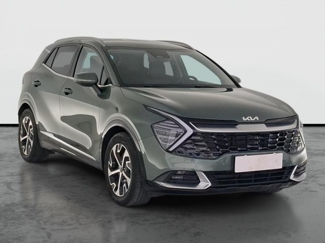 Kia Sportage  1.6 T-GDI MHEV 